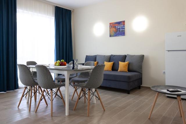 Bulharsko-letovisko Kranevo-Villa Valentina-Apartmán Deluxe se 