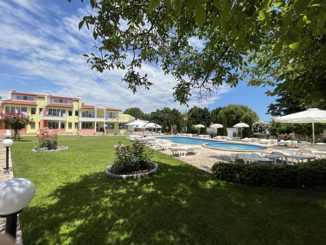 Bulharsko-letovisko Kranevo-Villa Valentina-exteriér
