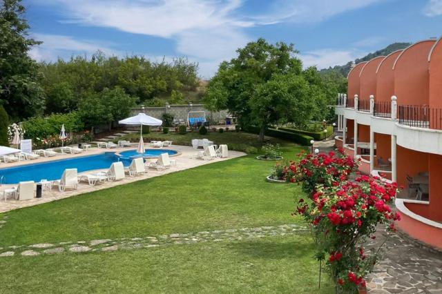 Bulharsko-letovisko Kranevo-Villa Valentina-exteriér