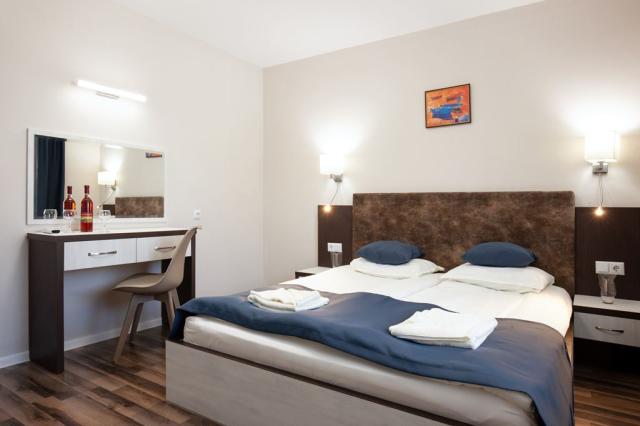 Bulharsko-letovisko Kranevo-Villa Valentina-Apartmán Deluxe
