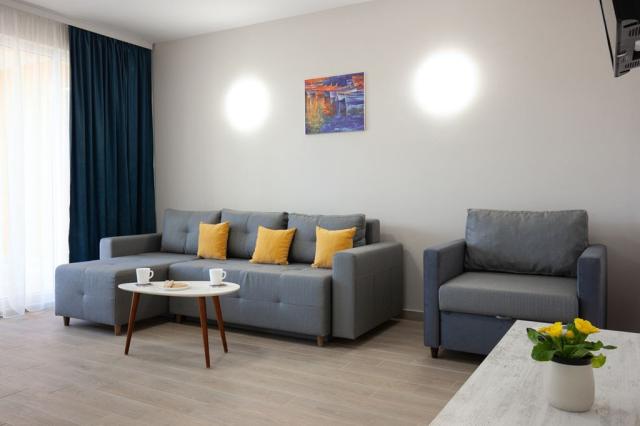 Bulharsko-letovisko Kranevo-Villa Valentina-Apartmán Deluxe