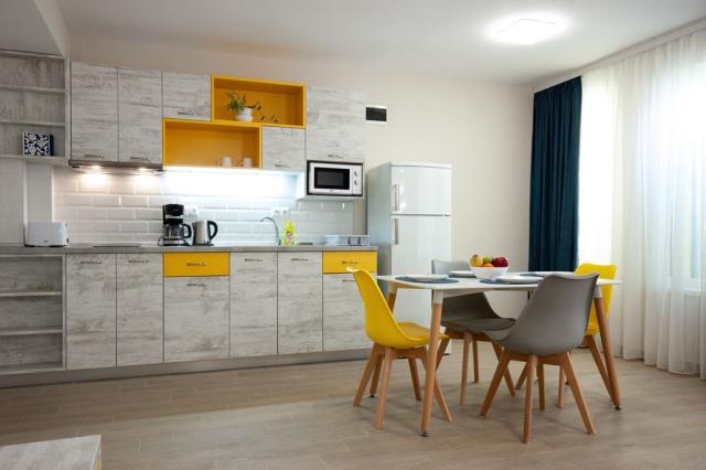 Bulharsko-letovisko Kranevo-Villa Valentina-Apartmán Deluxe
