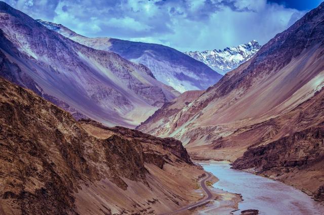 Poznávací zájezd-Indie-Ladakh-Velký okruh Malým Tibetem