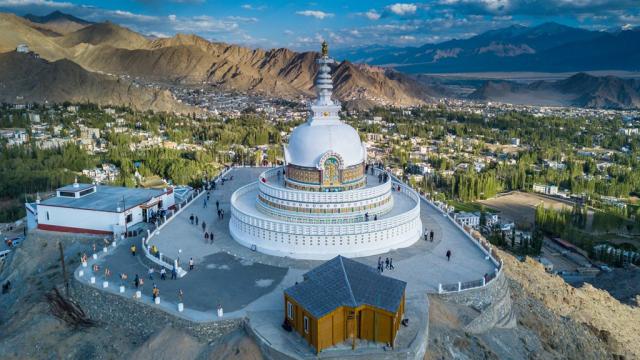 Poznávací zájezd-Indie-Ladakh-Velký okruh Malým Tibetem-Shanti 