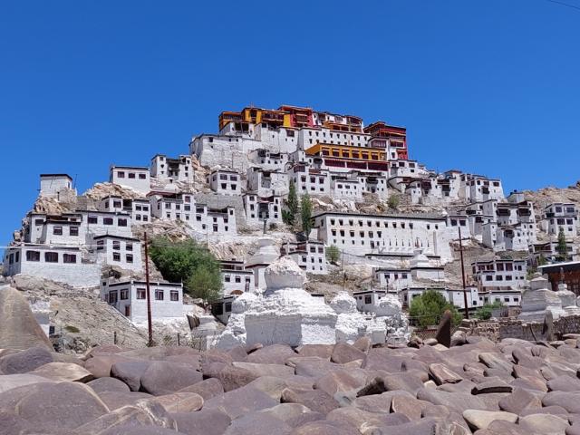 Poznávací zájezd-Indie-Ladakh-Velký okruh Malým Tibetem