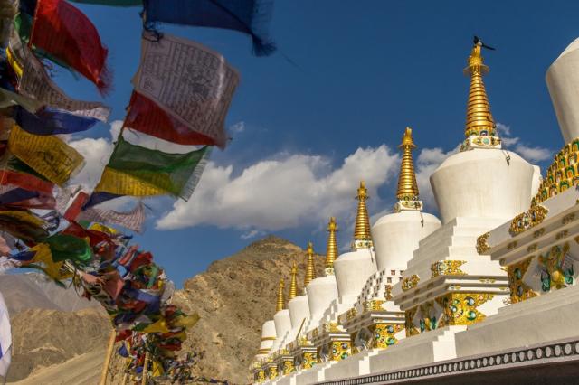 Poznávací zájezd-Indie-Ladakh-Velký okruh Malým Tibetem