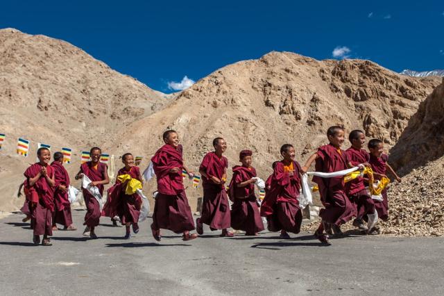 Poznávací zájezd-Indie-Ladakh-Velký okruh Malým Tibetem