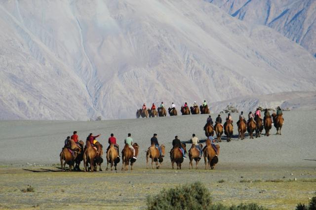 Poznávací zájezd-Indie-Ladakh-Velký okruh Malým Tibetem