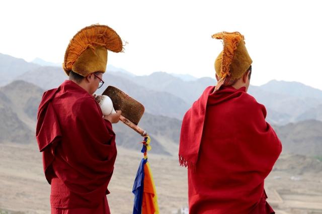 Poznávací zájezd-Indie-Ladakh-Velký okruh Malým Tibetem