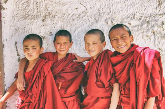 Poznávací zájezd-Indie-Ladakh-Velký okruh Malým Tibetem