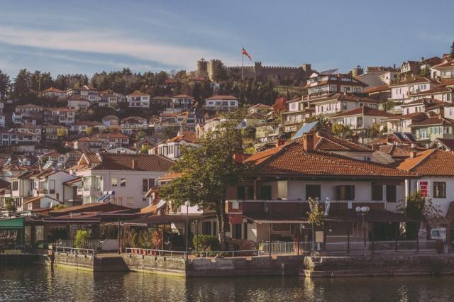 Poznávací zájezd-Severní Makedonie-Ohrid-fotka od lupo sto-Pixa