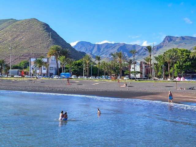Turistika-Kanárské ostrovy-La Gomera