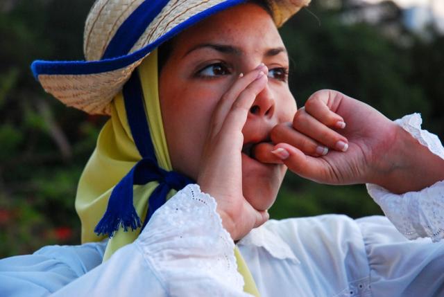 Turistika-Kanárské ostrovy-La Gomera-Silbo-Gomero
