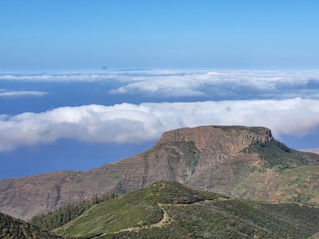 Turistika-Kanárské ostrovy-La Gomera-Program-den 2-autor fotky 