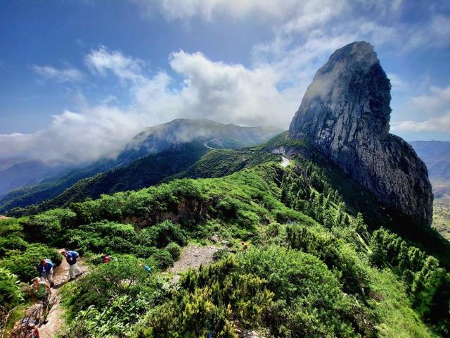 Turistika-Kanárské ostrovy-La Gomera-Program-den 5-autor fotky 