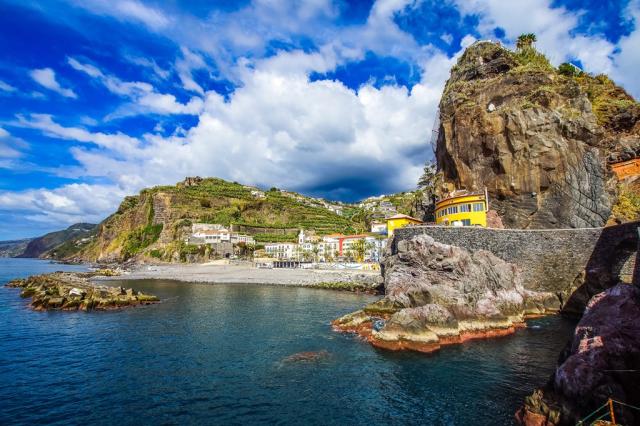 Madeira-portugal-4823826-Fotka od Frank Nürnberger z Pixabay