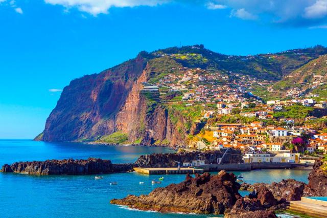 Madeira-nature-6817522-Fotka od Olga Fil z Pixabay
