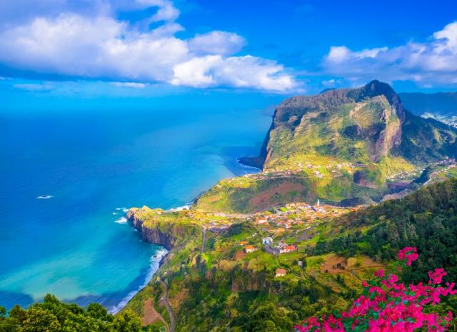 Madeira-iStock-1144196457