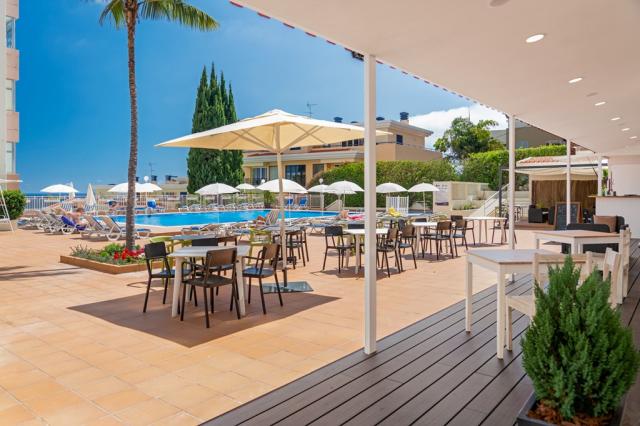 Madeira-pobyt u moře-hotel Dorisol hotels-venkovní bazén