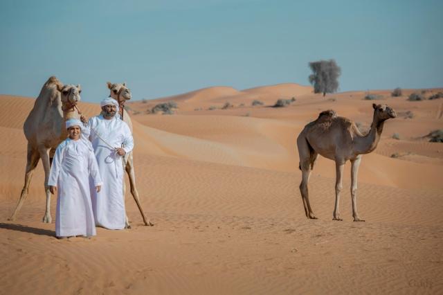 Poznávací zájezd-Dubaj a Abú Dhabí