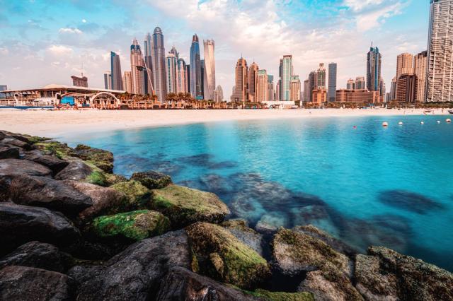 Poznávací zájezd-Dubaj a Abú Dhabí
