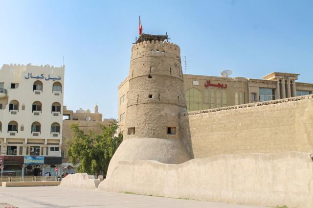 Poznávací zájezd-Dubaj a Abú Dhabí-Dubai muzeum