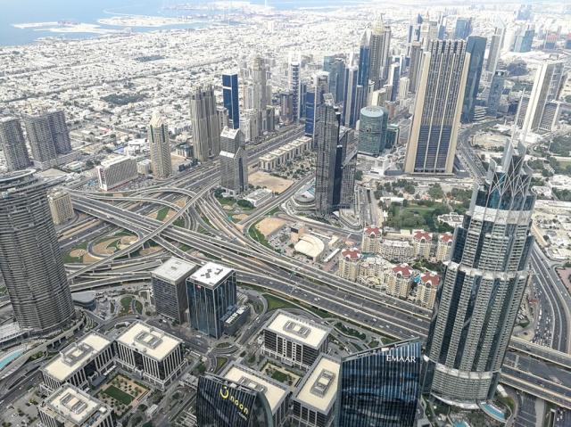 Poznávací zájezd-Dubaj a Abú Dhabí