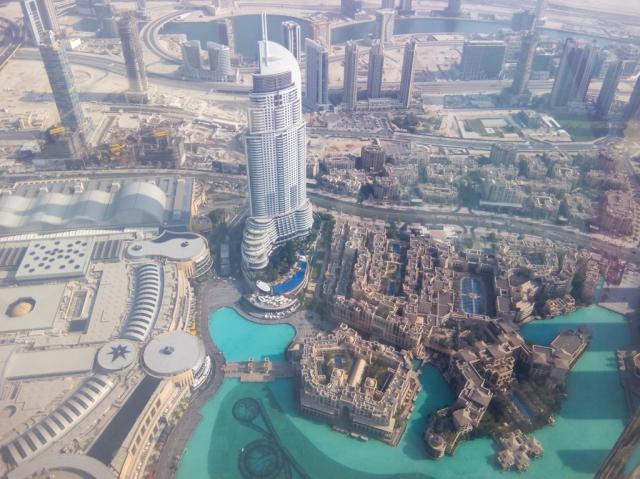 Poznávací zájezd-Dubaj a Abú Dhabí