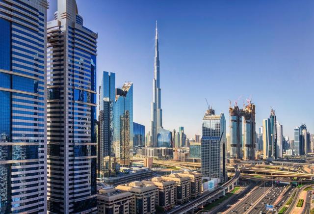 Poznávací zájezd-Dubaj a Abú Dhabí