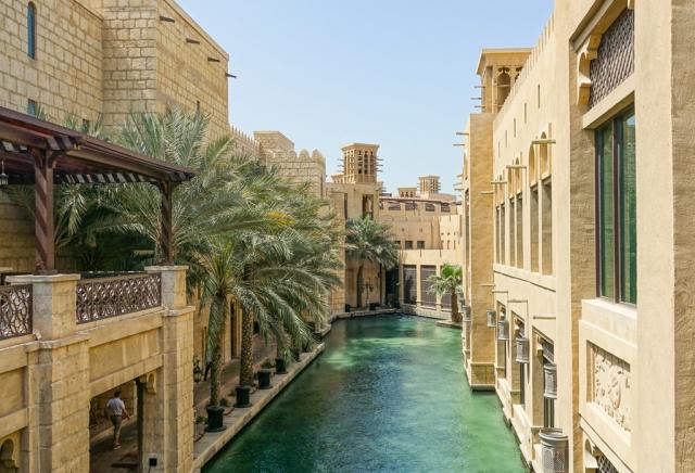 Poznávací zájezd-Dubaj a Abú Dhabí