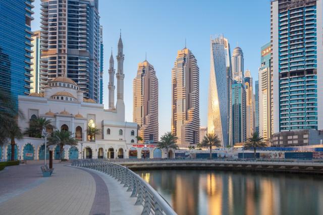 Poznávací zájezd-Dubaj a Abú Dhabí