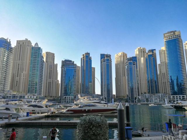 Poznávací zájezd-Dubaj a Abú Dhabí
