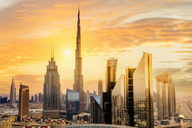Poznávací zájezd-Dubaj a Abú Dhabí
