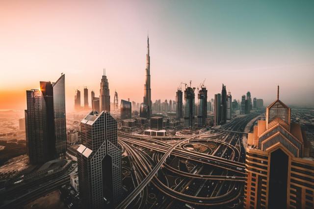 Poznávací zájezd-Dubaj a Abú Dhabí