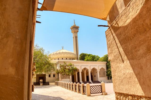 Poznávací zájezd-Dubaj a Abú Dhabí