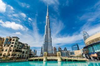 Poznávací zájezd Dubaj a Abú Dhabí, odlet z Prahy