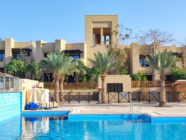 Poznávací zájezd-Jordánsko-Mrtvé moře-resort Holiday Inn