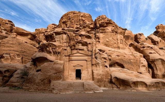 Poznávací zájezd-Jordánsko-Petra-Malá Petra