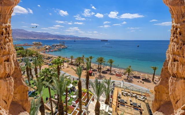 Jordánsko-Program-den 7-Aqaba