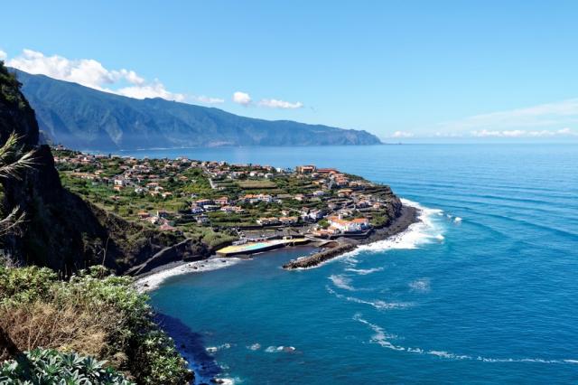 Madeira-turistický zájezd