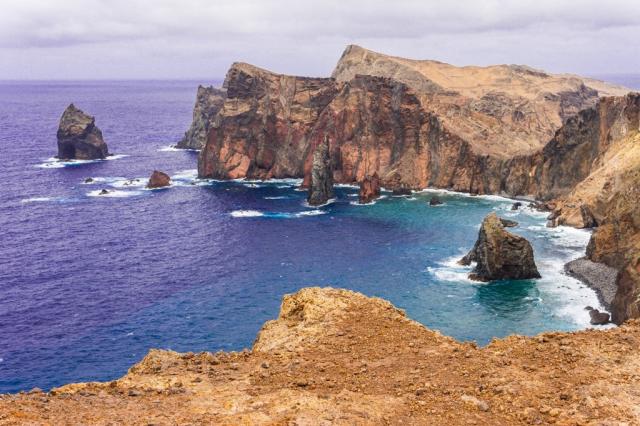 Madeira-turistický zájezd