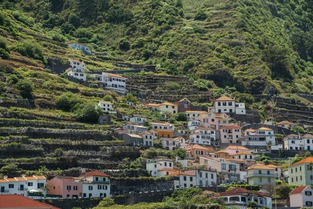 Madeira-turistický zájezd