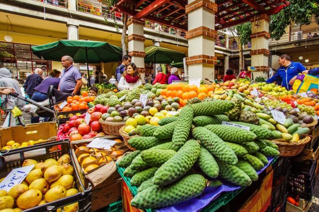 Madeira-turistický zájezd