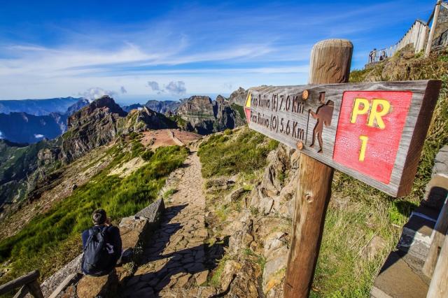 Madeira-turistický zájezd
