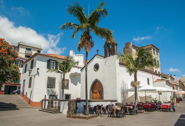 Madeira-poznávací zájezd-program-den 1-Funchal-Fotka od jacquel