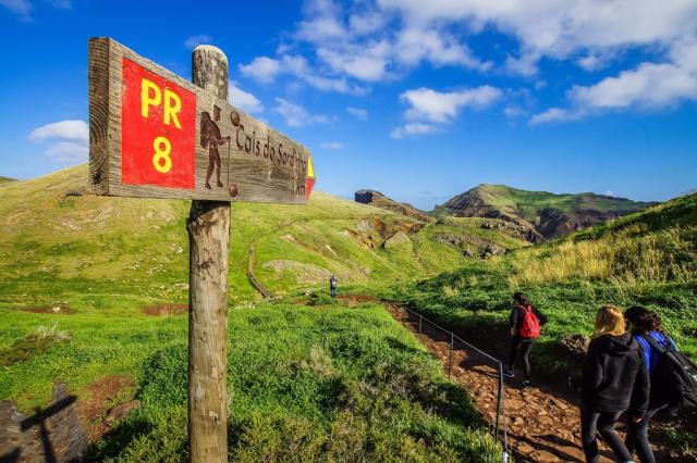 Madeira-turistický zájezd