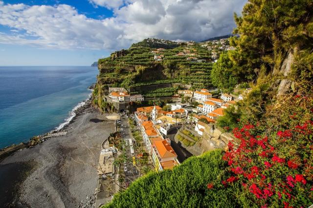Madeira-turistický zájezd