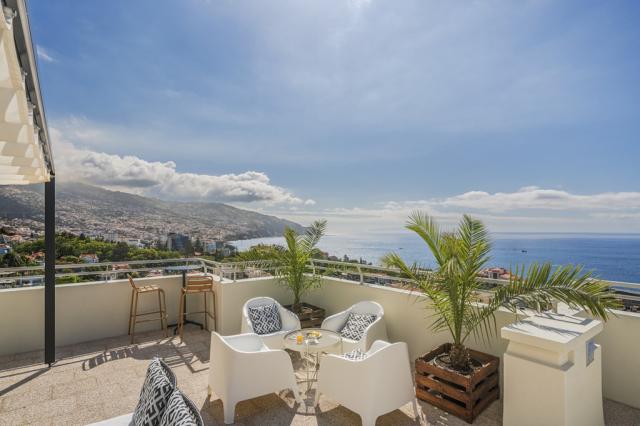 Madeira-pobyt u moře-hotel Dorisol hotels