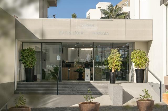 Madeira-pobyt u moře-hotel Dorisol hotels