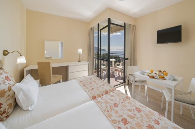 Madeira-pobyt u moře-hotel Dorisol hotels